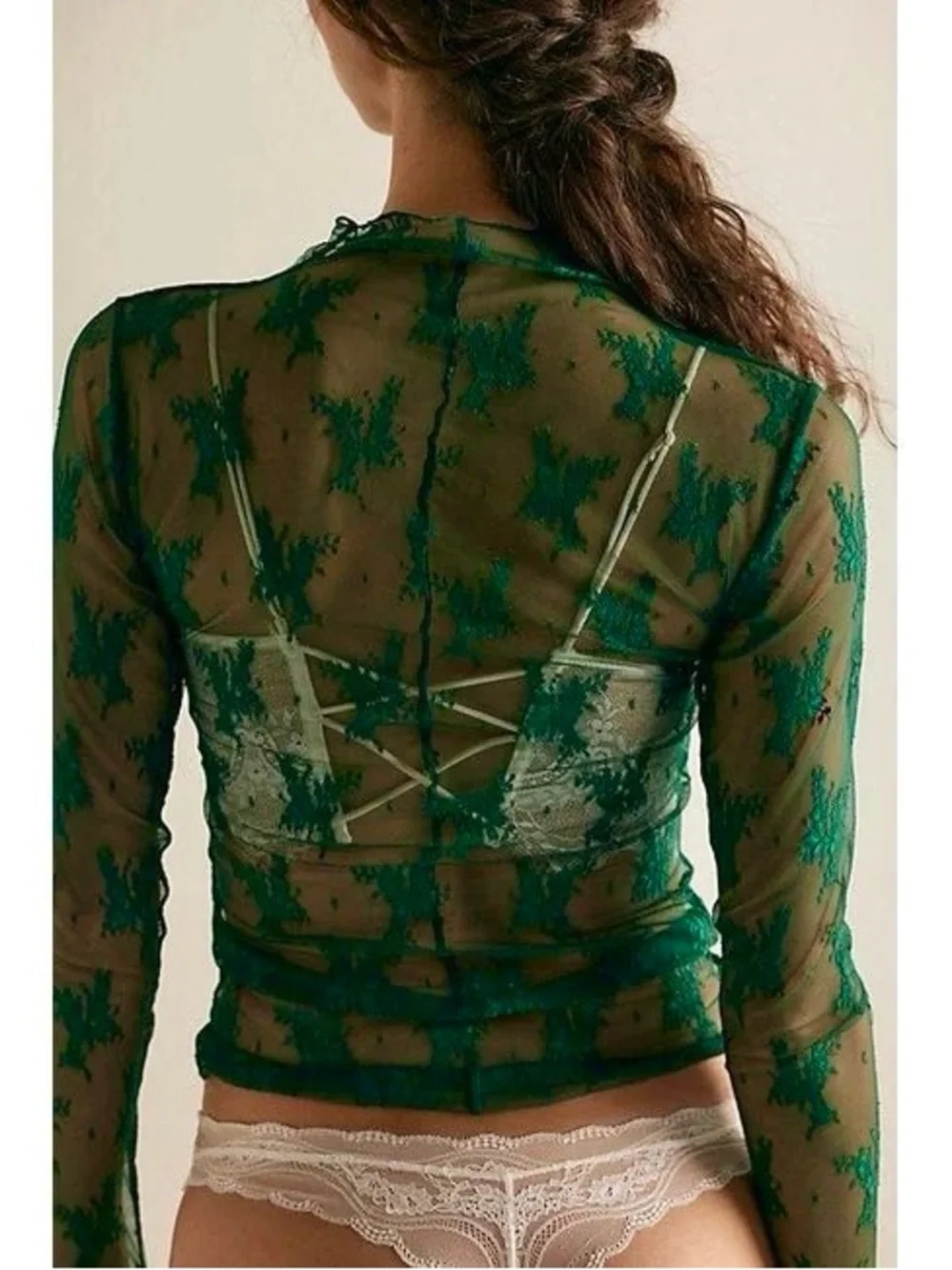 Free People super stretchy
